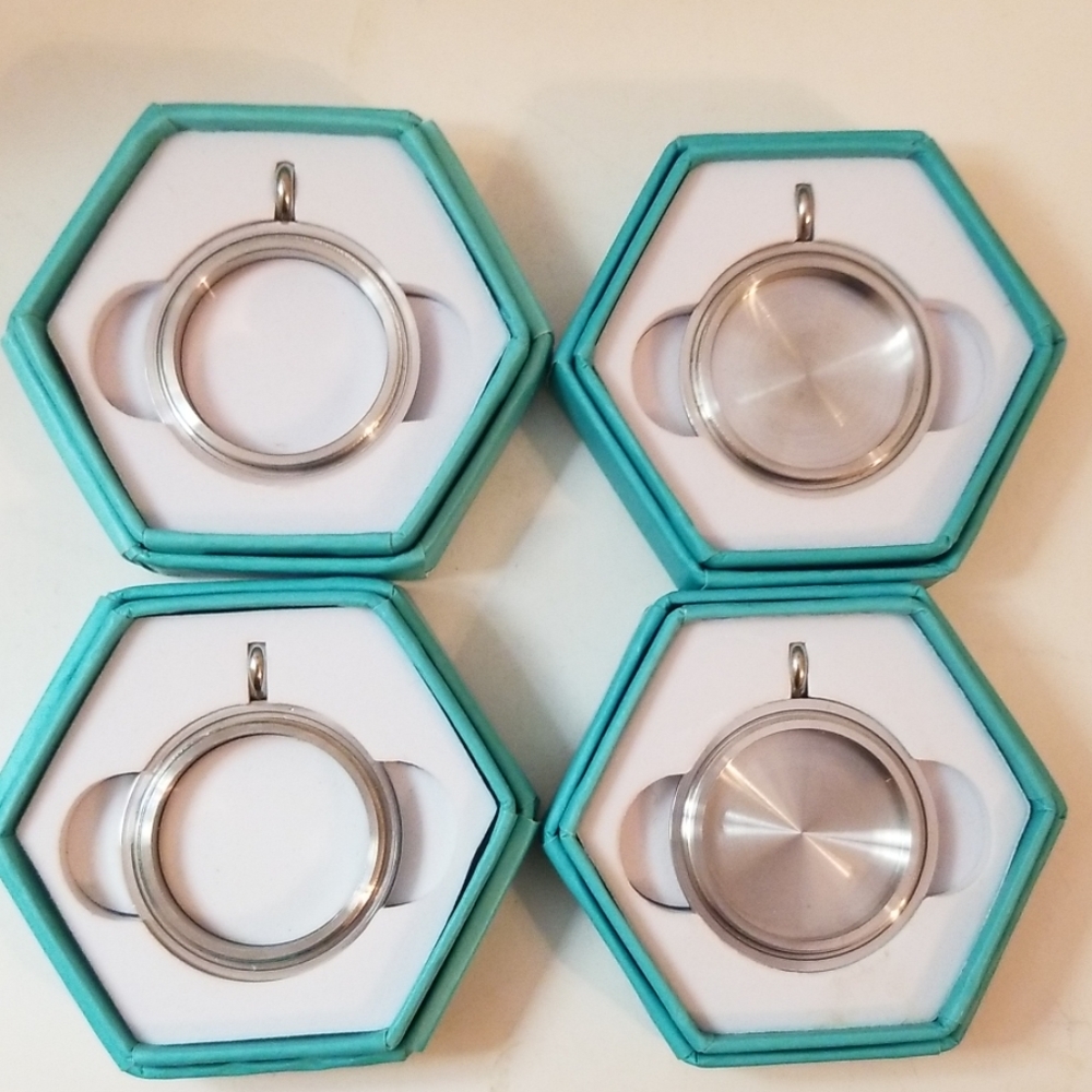 Origami Owl Large Living Locket Base